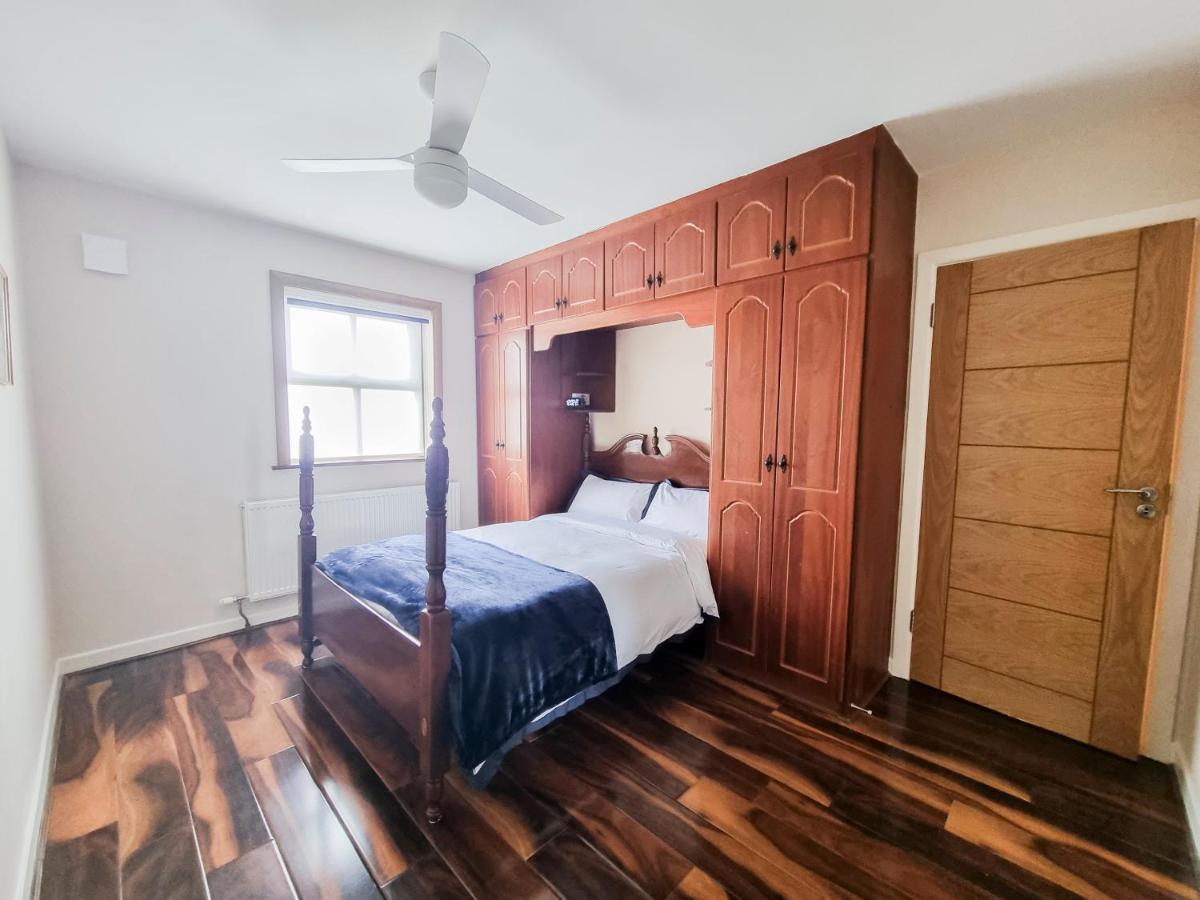 3 Bed Renovated Cottage Carramore Lake, Belmullet Ballina  Exteriör bild