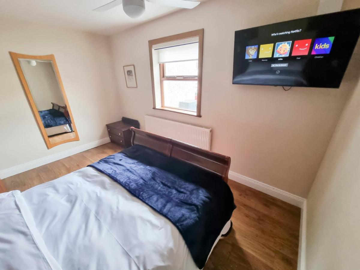 3 Bed Renovated Cottage Carramore Lake, Belmullet Ballina  Exteriör bild